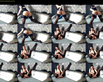hottalina_ — 7 minute Chaturbate female cam show recording, 720p, Apr 17, 2020
