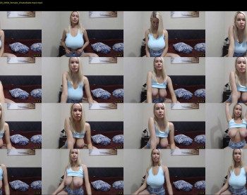hugetittiesgerda — 16 minute Chaturbate female cam show recording, 480p, Apr 17, 2020