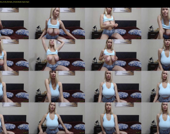 hugetittiesgerda — 8 minute Chaturbate female cam show recording, 480p, Apr 17, 2020