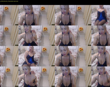 ingridbergman — 51 minute Chaturbate female cam show recording, 720p, Apr 18, 2020