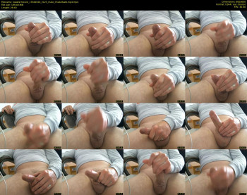 iowafarmcock — 27 minute Chaturbate male cam show recording, 480p, Apr 17, 2020