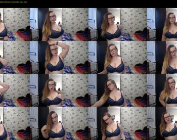 irinaandalex — 37 minute Chaturbate couple cam show recording, 1080p, Apr 17, 2020