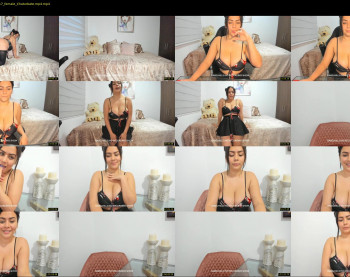 isabelhills — 81 minute Chaturbate female cam show recording, 720p, Apr 18, 2020