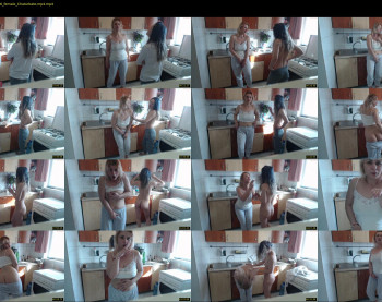 iuliana32 — 53 minute Chaturbate couple cam show recording, 720p, Apr 17, 2020
