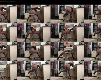 jameyla73 — 73 minute Chaturbate female cam show recording, 1080p, Apr 18, 2020