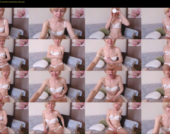 jasmin18v — 12 minute Chaturbate female cam show recording, 480p, Apr 17, 2020