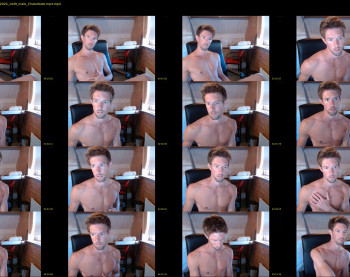 jasonberg29 — 6 minute Chaturbate male cam show recording, 720p, Apr 17, 2020