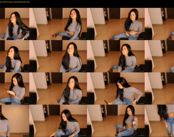 jenny_roberts96 — 91 minute Chaturbate female cam show recording, 720p, Apr 18, 2020