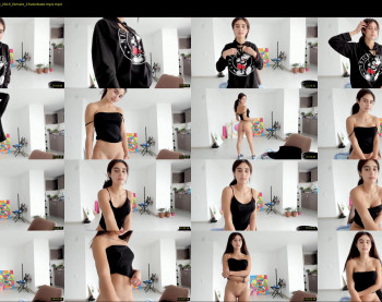 jenny_taborda — 87 minute Chaturbate female cam show recording, 720p, Apr 17, 2020