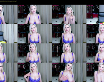 jessiccaburns — 57 minute Chaturbate female cam show recording, 1080p, Apr 18, 2020