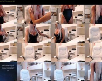 jessiejaye — 72 minute Chaturbate female cam show recording, 1080p, Apr 17, 2020