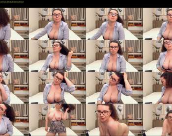 jessykah — 18 minute Chaturbate female cam show recording, 1080p, Apr 17, 2020