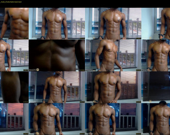 jhony_vj — 45 minute Chaturbate male cam show recording, 720p, Apr 18, 2020