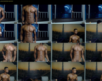jhony_vj — 25 minute Chaturbate male cam show recording, 720p, Apr 18, 2020