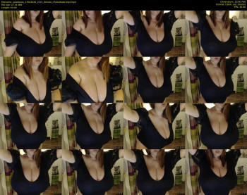 julialiones — 3 minute Chaturbate female cam show recording, 720p, Apr 17, 2020