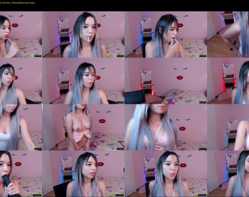 julietta_9 — 87 minute Chaturbate female cam show recording, 720p, Apr 18, 2020