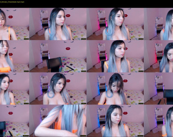 julietta_9 — 87 minute Chaturbate female cam show recording, 720p, Apr 18, 2020