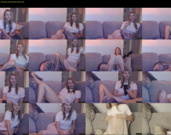 kaileeshy — 114 minute Chaturbate female cam show recording, 720p, Apr 17, 2020