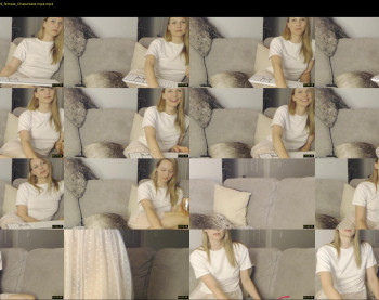 kaileeshy — 33 minute Chaturbate female cam show recording, 720p, Apr 17, 2020