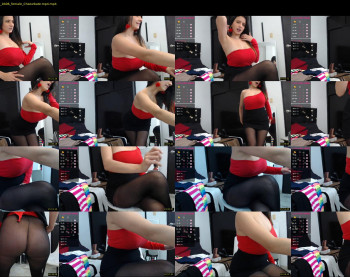 karina_torres_ — 40 minute Chaturbate female cam show recording, 720p, Apr 18, 2020