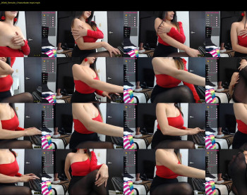 karina_torres_ — 26 minute Chaturbate female cam show recording, 720p, Apr 18, 2020