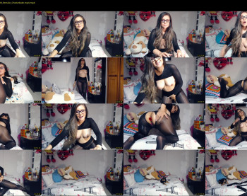 karitto__2 — 70 minute Chaturbate female cam show recording, 720p, Apr 18, 2020