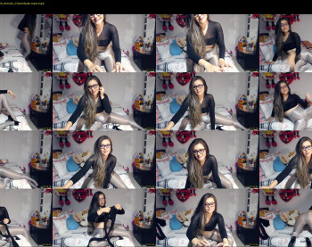 karitto__2 — 9 minute Chaturbate female cam show recording, 720p, Apr 18, 2020