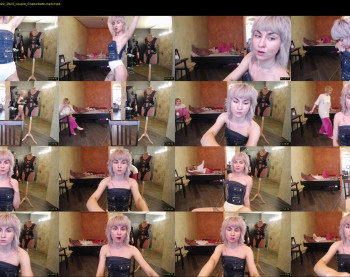 kelly_copperfield — 36 minute Chaturbate female cam show recording, 720p, Apr 17, 2020