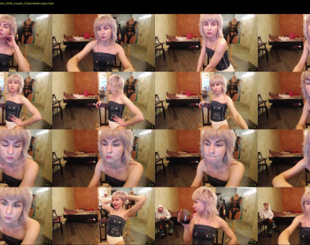 kelly_copperfield — 14 minute Chaturbate female cam show recording, 720p, Apr 17, 2020