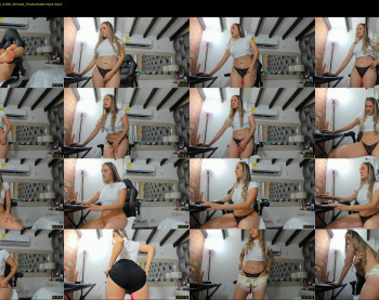 kelly_peirce13 — 77 minute Chaturbate female cam show recording, 1080p, Apr 17, 2020