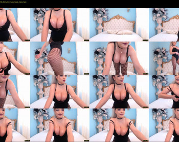 kellybabee — 9 minute Chaturbate female cam show recording, 720p, Apr 17, 2020