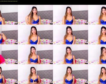 kellyfernandes — 17 minute Chaturbate female cam show recording, 720p, Apr 17, 2020