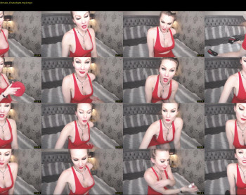 kiarose — 36 minute Chaturbate female cam show recording, 720p, Apr 17, 2020