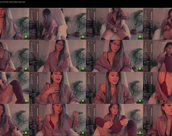 kimmy_chi — 117 minute Chaturbate female cam show recording, 720p, Apr 17, 2020