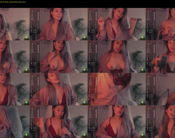 kimmy_chi — 10 minute Chaturbate female cam show recording, 720p, Apr 17, 2020