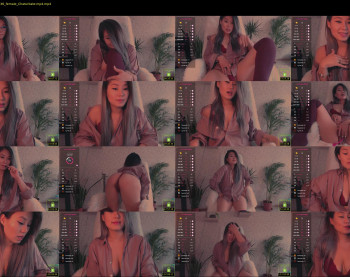kimmy_chi — 82 minute Chaturbate female cam show recording, 720p, Apr 17, 2020