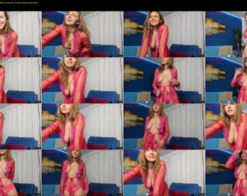 kitty_mya69 — 16 minute Chaturbate female cam show recording, 1080p, Apr 17, 2020