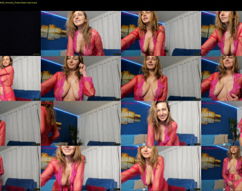 kitty_mya69 — 43 minute Chaturbate female cam show recording, 1080p, Apr 17, 2020