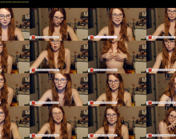 klementinagirl — 70 minute Chaturbate female cam show recording, 1080p, Apr 18, 2020