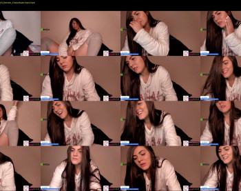 kristalina5 — 24 minute Chaturbate female cam show recording, 480p, Apr 17, 2020