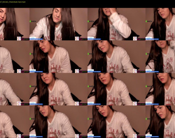 kristalina5 — 3 minute Chaturbate female cam show recording, 480p, Apr 17, 2020