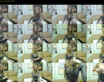 ladyleea — 10 minute Chaturbate female cam show recording, 1080p, Apr 17, 2020
