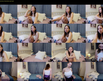 lafextra — 48 minute Chaturbate female cam show recording, 720p, Apr 17, 2020
