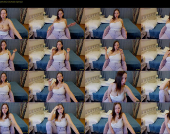lafextra — 14 minute Chaturbate female cam show recording, 720p, Apr 18, 2020
