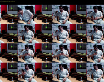 latino23bom — 6 minute Chaturbate male cam show recording, 720p, Apr 17, 2020