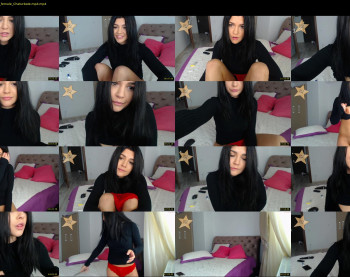 lissa__1 — 58 minute Chaturbate female cam show recording, 720p, Apr 17, 2020