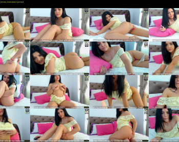 lissa__1 — 70 minute Chaturbate female cam show recording, 1080p, Apr 17, 2020