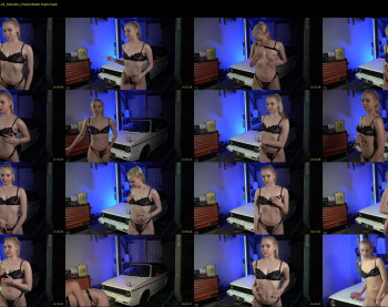 little_dutch — 60 minute Chaturbate female cam show recording, 1080p, Apr 17, 2020
