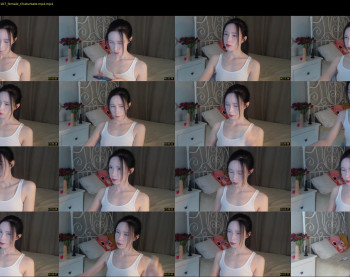 littlething88 — 47 minute Chaturbate female cam show recording, 720p, Apr 18, 2020