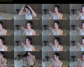 littlething88 — 49 minute Chaturbate female cam show recording, 720p, Apr 18, 2020